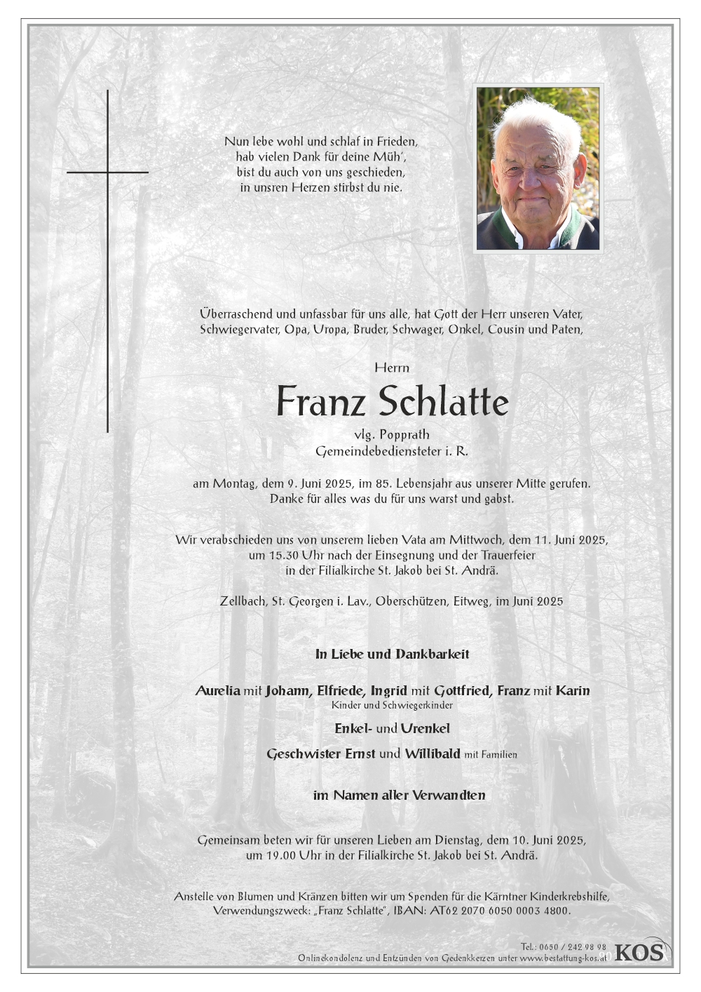 Franz Schlatte
